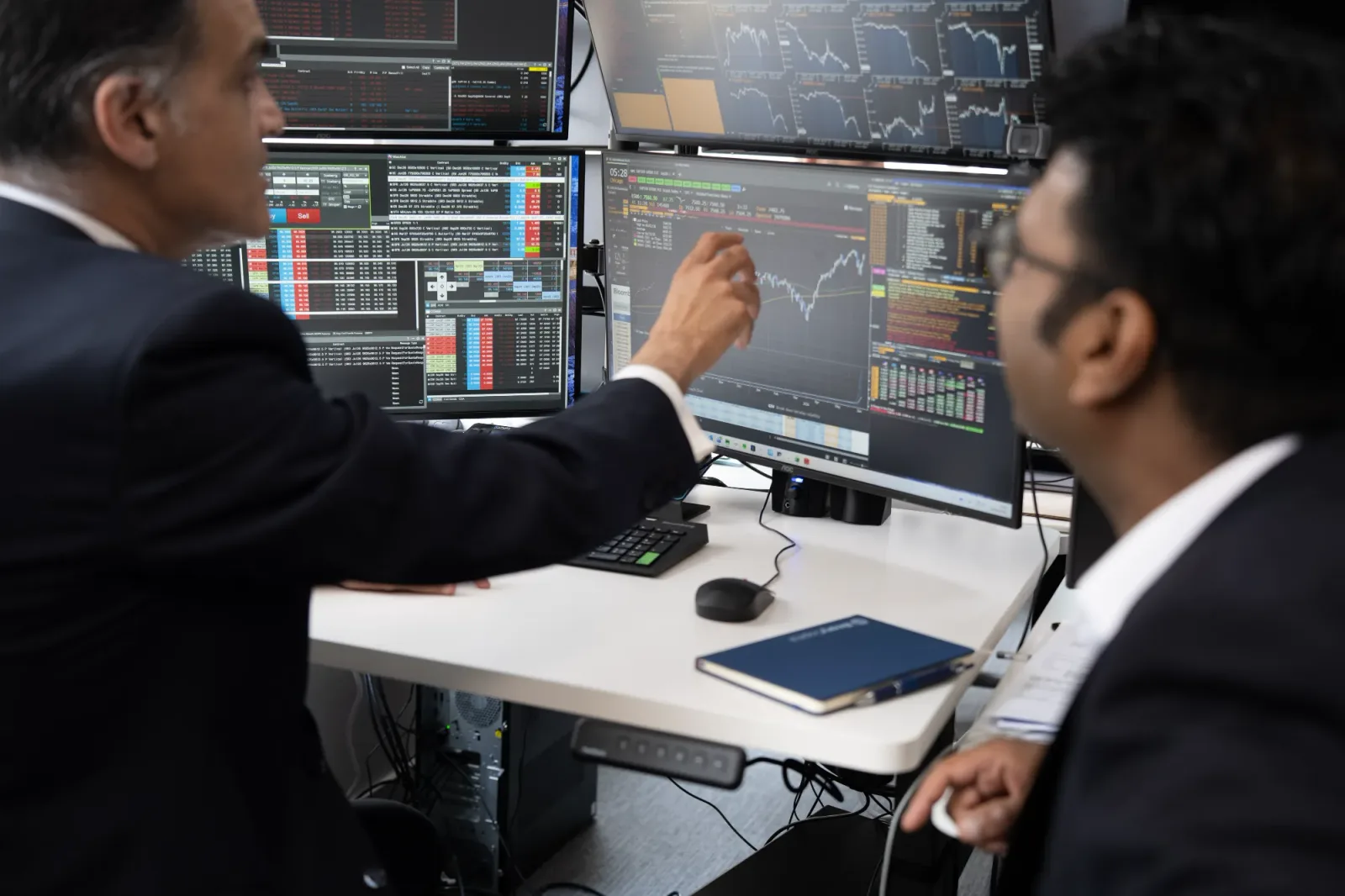 A Binary Capital planning conversation