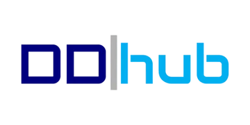 DDHub logo