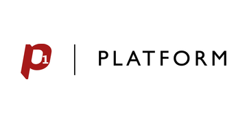 P1 Platform logo