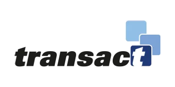 Transact logo